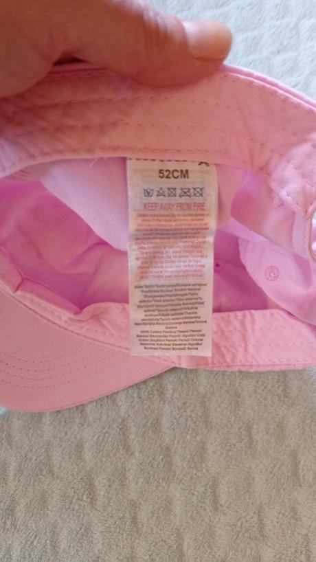 Šiltovka s kvietkom, 122