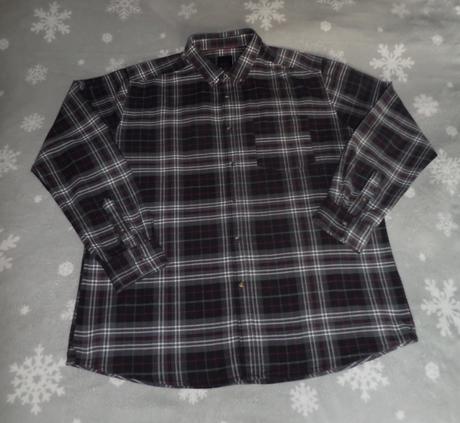 Káro košeľa zn.coop, xxxl