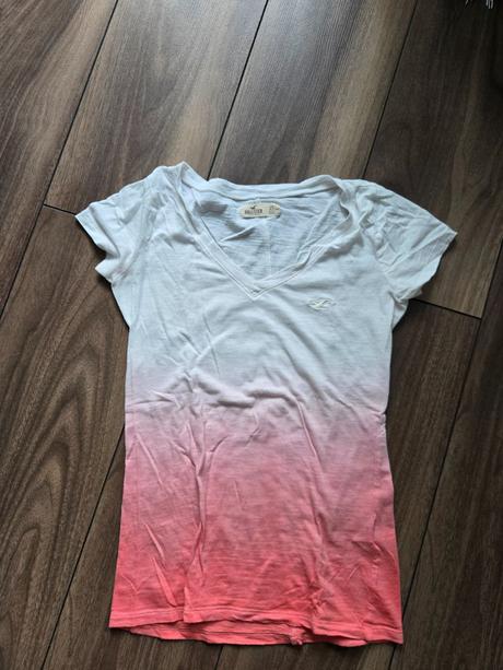Tricko, hollister,xs