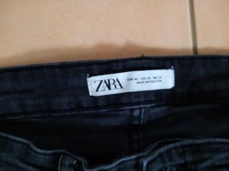 Chlapčenské  rifle zn. zara, zara,34