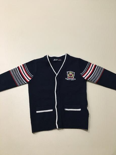 Chlapčenský sveter, 98