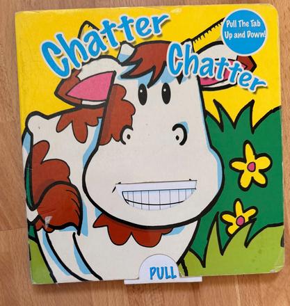 Chatter, chatter, 