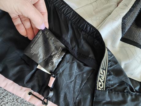 Spyder xstatic lyžiarska bunda, m