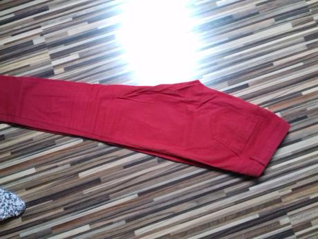 Damske nohavice vel.42 tally weijl, tally weijl,42