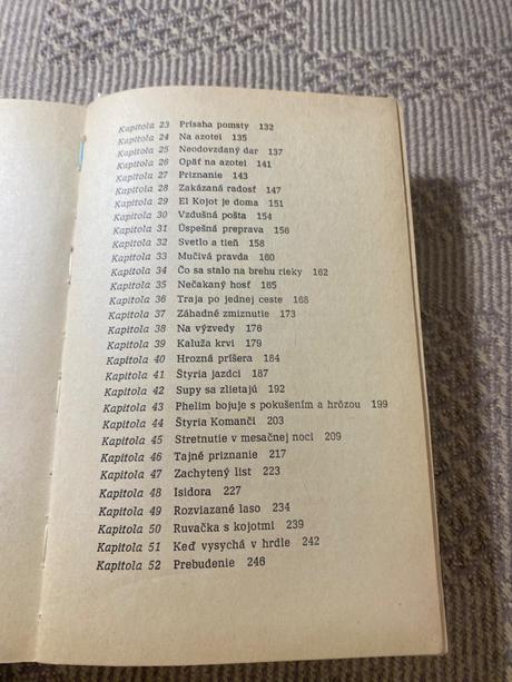 Stopy jazdec bez hlavy thomas mayne reid 1972,