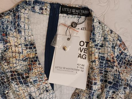 Šaty little mistress, xs