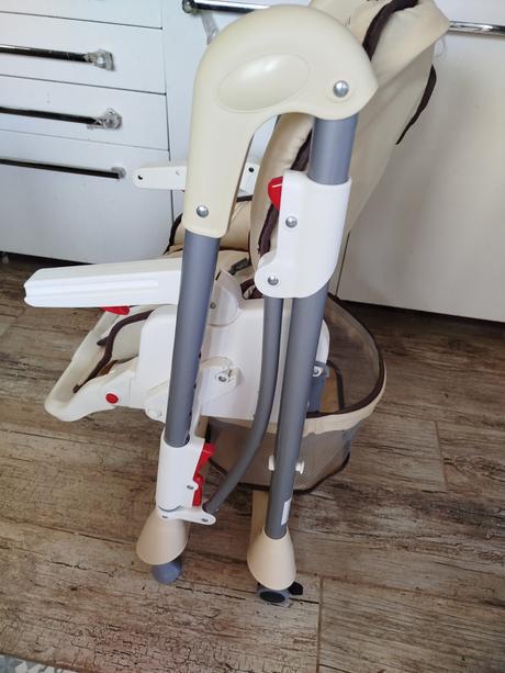 Jedálenská stolička caretero beige, caretero