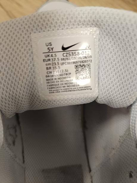 Nike unisex tenisky, nike,37