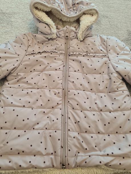 Bundicka bodky/obojstranna, pompdelux,98