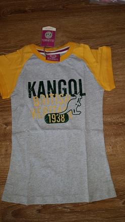 Tricko kangol, 128