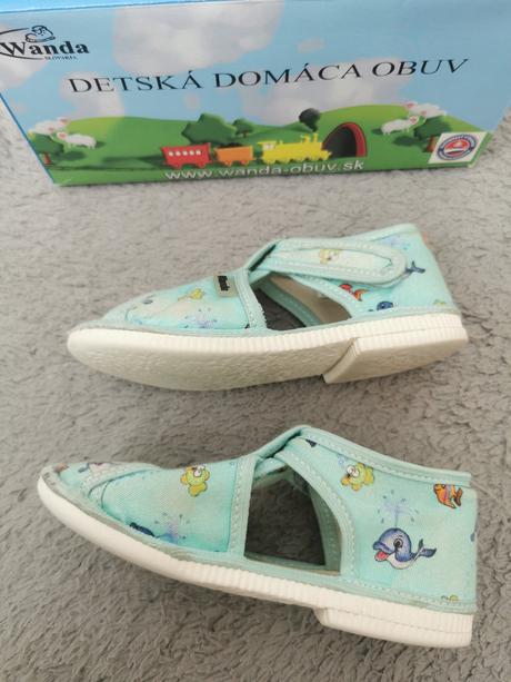 Papučky wanda, wanda,27