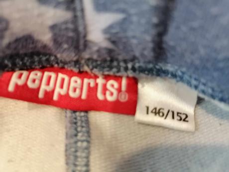 Dievčenské legíny veľ. 146/152, pepperts,146