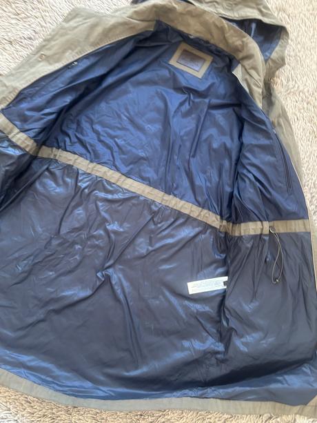 Massimo dutti parka, xl