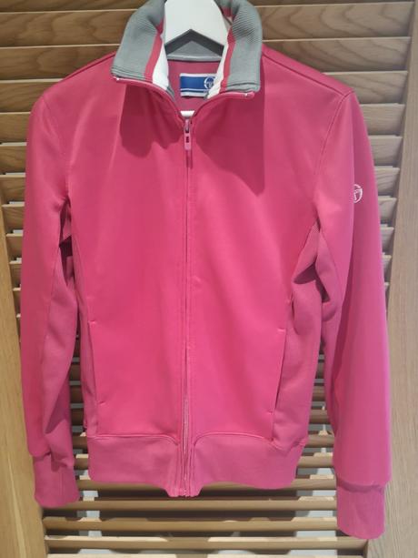 Mikina na zips sergio tacchini, m