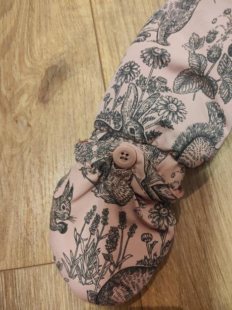 Detský fusak, reserved