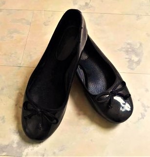 Lakové balerínky, 38