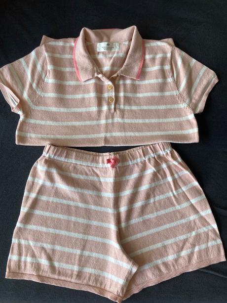 Upletovy komplet, h&m,140