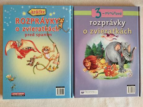 Rozprávky o zvieratkách ..., 