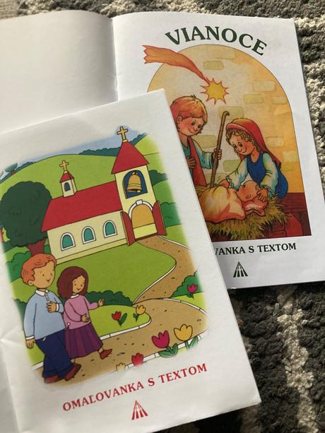 Ideme do kostola a vianoce, 