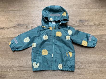 Bunda prechodná lindex nenosená, lindex,74