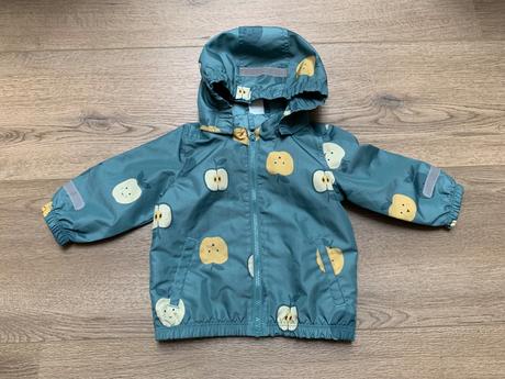 Bunda prechodná lindex nenosená, lindex,74