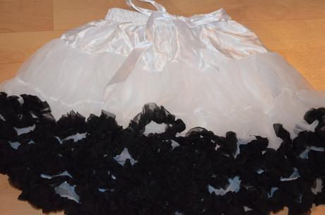 Tutu sukňa dolly štýl rôzne farby a veľkosti nová, 32 - xs