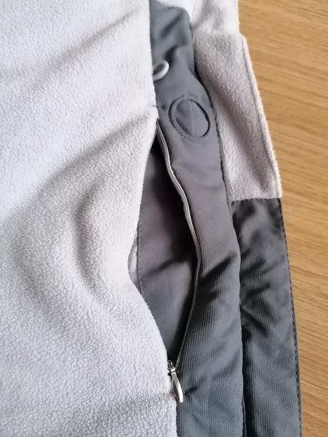 Dámska zimná bunda, 42