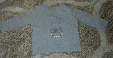 Trička set 5ks, lupilu,62