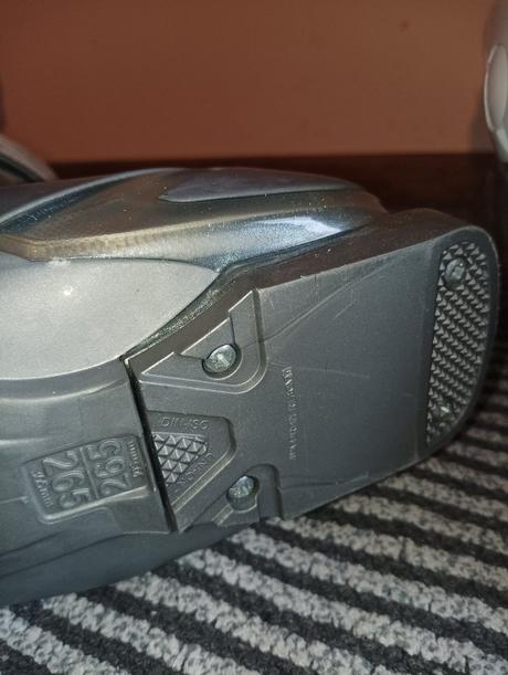 Lyžiarky dámske tecnica 26,5cm, tecnica,40