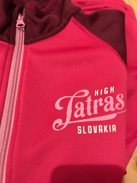 Zateplená mikina 146-152, 146