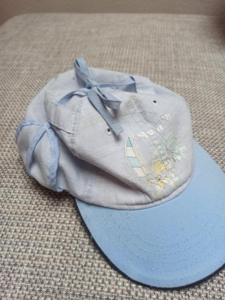 Šiltovka+ klobúčik, f&f,<50