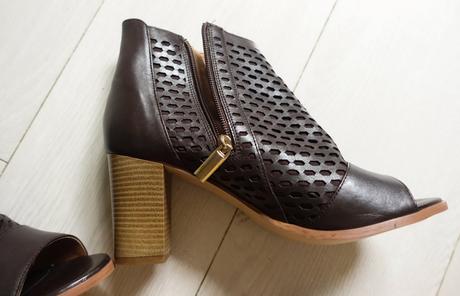 Dámske topánky jones, 39