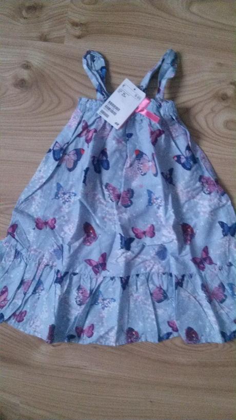 Satocky nenosene, h&m,98