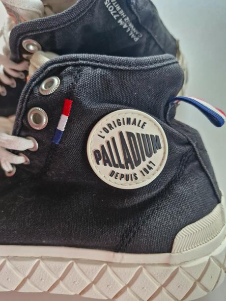 Tenisky palladium, 39