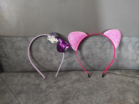 Predám čelenky do vlasov, 