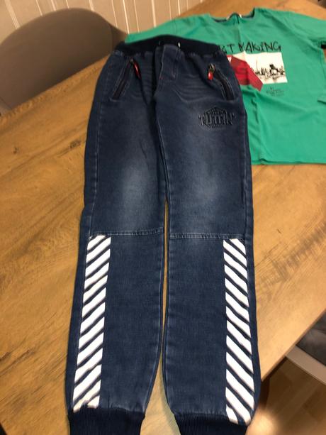 Rifle tričko, 140–152