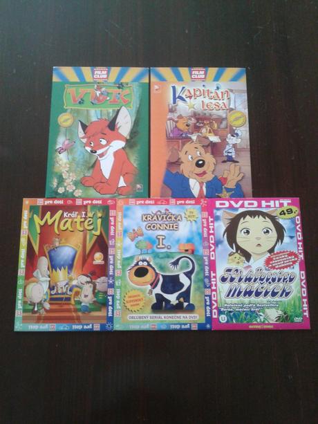 Rozprávky pre najmenších,