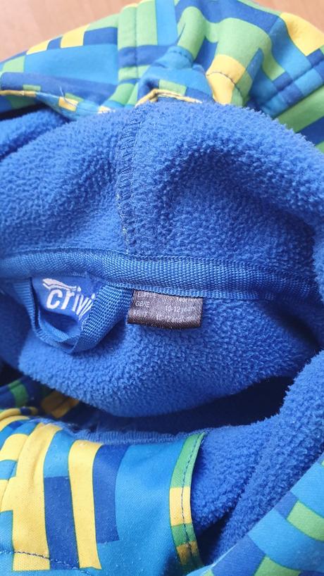 Softshelova bunda 146/152, crivit,146