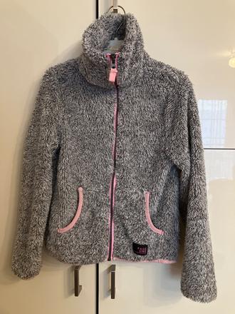 Chlpatá mikina, takko,134