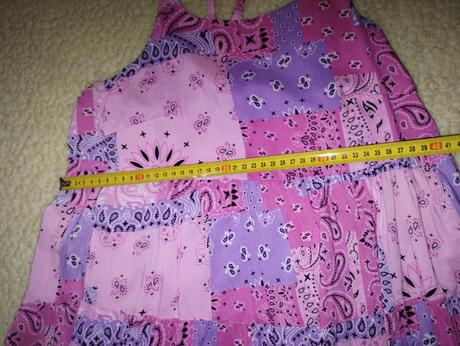 Šaty, coccodrillo,164