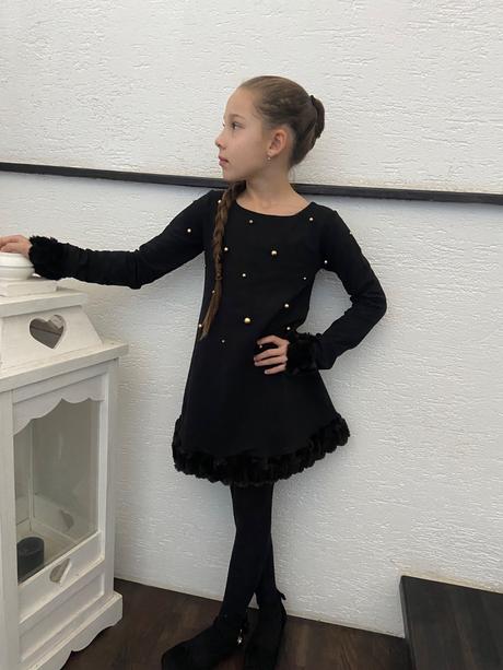 Vianočné saty, 74 - xs