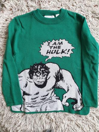Svetrik hulk, zara,122