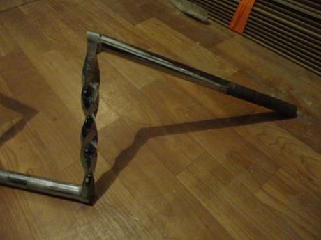 Chopper - riadidlá, 