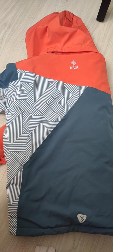 Lyžiarska bunda kilpi, 158