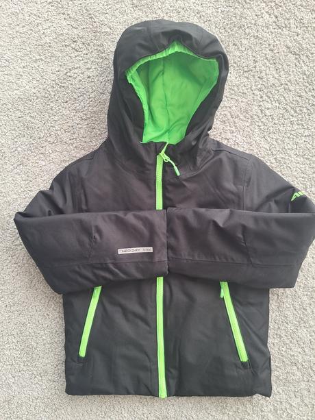 Bunda + otepľovačky 4f, 128