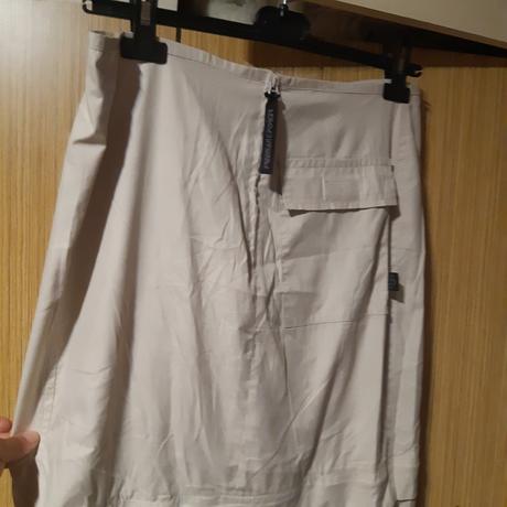 Dámska sukňa 2v 1, s