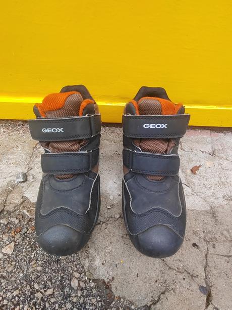 Prechodné topánky geox č. 31, geox,31