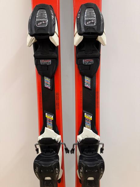 Detské lyže blizzard firebird jr 130 cm, blizzard,130-139 cm