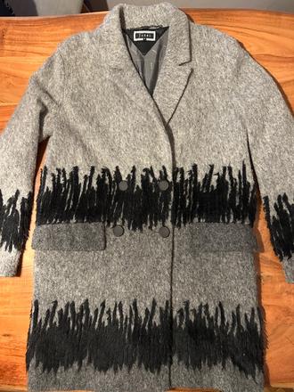 Prechodný kabátik, 38