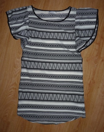 Padave rukavy, stradivarius,m